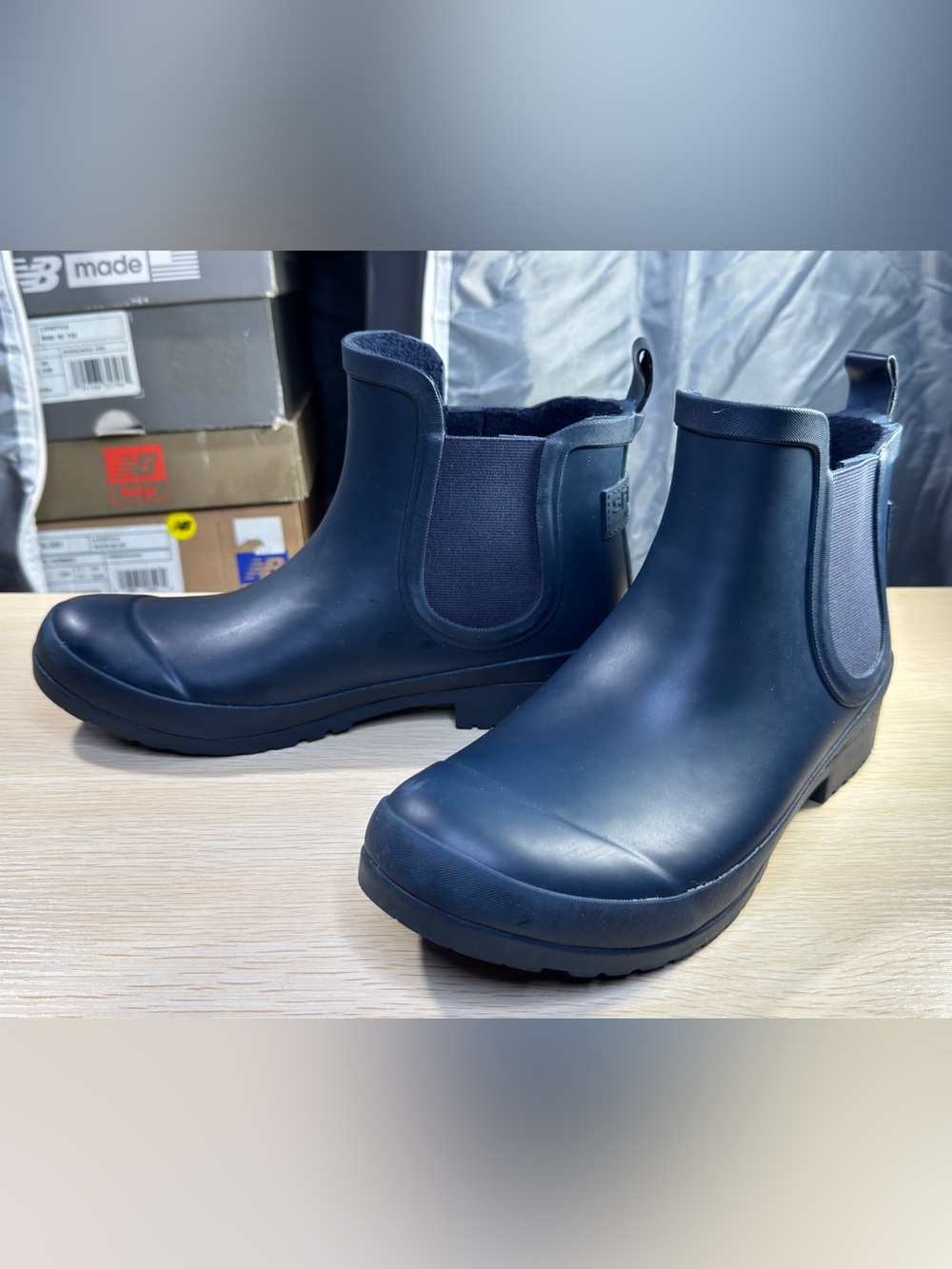 Sperry Walker Chelsea Rain Boots